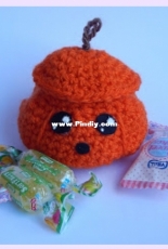 BMDolls - Pilar - Halloween Pumpkin - Spanish - Free