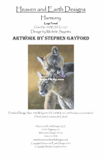 HAED HAESTG 1227 Harmony by Stephen Gayford (Large Format)