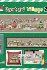 Soda SO-G90 Santas Village 2