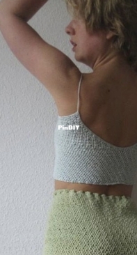 MatiDenmark - Matilde Linn - Amee Top