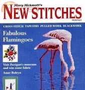Mary Hickmotts New Stitches 8