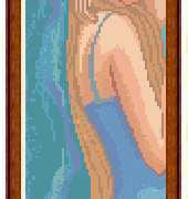 Megat 2137 A Fair Haired Girl