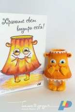 Toy Lesson Adventure - Funny Night lamp - Russian - Free