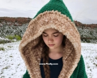 Colorado Shire - Lori and Noel - Misty Mountains Cardigan