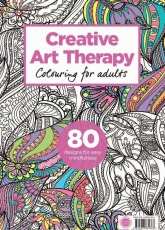 Creative Art Therapy Colouring for Adults