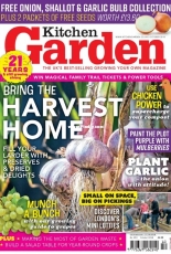 Kitchen Garden - October 2018