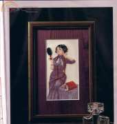 The Jewel by Jill Oxton from Jill Oxtons Cross Stitch 28