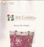 Arte Costura - Bolsa de Verao Bag - Portuguese
