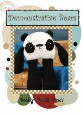 Demonstrative Bears- Cynthia Sickler -Boobly Woobly Panda- Spanish - Translated