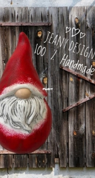 A sweet gnome