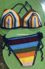 Bikini crochet