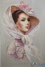 Mothers Day gift for my Mum - Riolis Lilac Evening