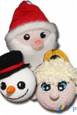 Zhaya designs - Baubles - Christmas Balls - Dutch - Translated -  Free