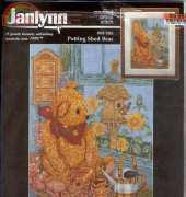 Janlynn 08-105 - Potting shed bear