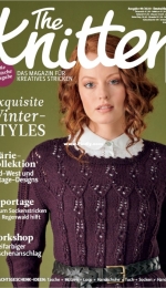 The Knitter Die Deutsche Ausgabe Issue 49 2020 German