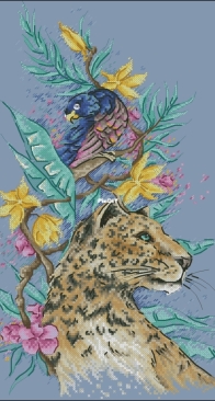 Tropical secrets by Ekaterina Smirnova