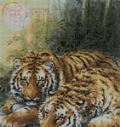 Artecy Cross Stitch - Forest Morning by Kayomi
