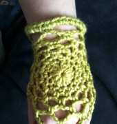 Fingerless Gloves