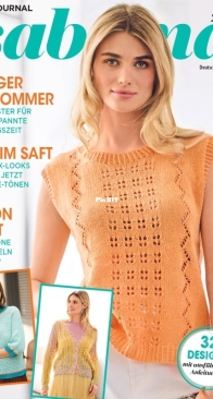 Sabrina - Issue 8 - 2025 - German