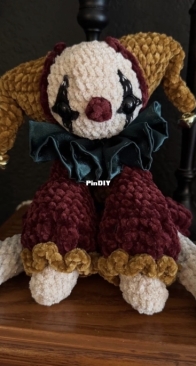 The Magic Circle Crochet - Zia G - Jovie