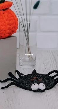 Smachna torba - Anna Kuznietsova - Coaster spider - Free
