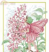 Lanarte 33873 Lilac Fairy PCS