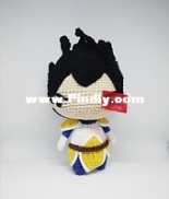 Love and Fire Handmade - Lorena Flores - Vegeta - Spanish