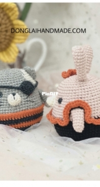 Dong Lai Handmade - Dong Lai / Đông Laii - Henry the Cat - Free