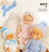 Jarol 115 - Doll Clothes