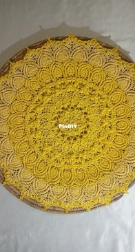 Fereshte Tarband - Andia Doily - English