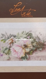 Lanarte PN-0147588 - Still Life with Peonies and Morning Glory
