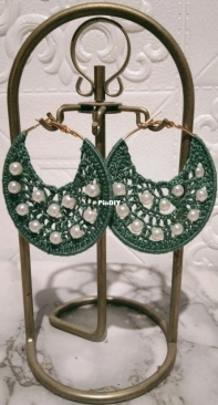 Crochet Earrings