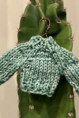 mini sweater by Caitlin Partridge-Free