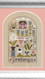 Jardin Privé - Petits Moments de Printemps PCS