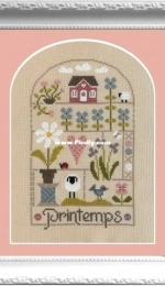 Jardin Privé - Petits Moments de Printemps PCS