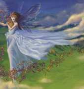Arxinda - Fairy the Air
