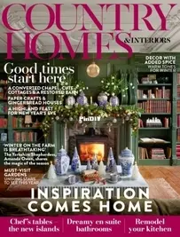 Country Homes and Interiors - January 2026