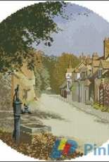 Heritage Crafts JCOP441 The Old Pump by John Clayton