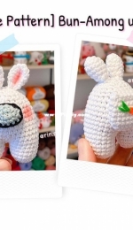 RIN Crochet - rin.meow21 - Bun-Among Us - Free