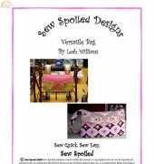 Sew Spoiled Designs-Versatile Bag by Lea Williams