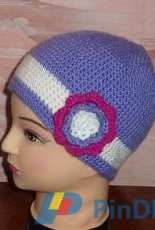 Purple Cap