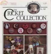 The Cricket Collection 68 - Buttons & Bows