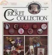 The Cricket Collection 68 - Buttons & Bows