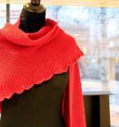 Ilona Shawl by Niina Risulainen-English-Free
