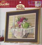 Bucilla 43743 Cottage tea