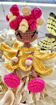 Spring Doll