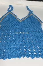 blue top