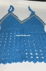 blue top