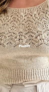 Rococo top - Sari Nordlund