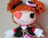 Epic Kawaii - Lalaloopsy Peggy Seven Seas